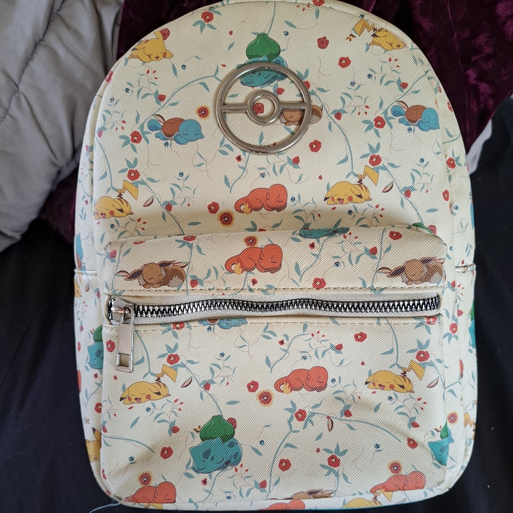 Pokémon Mini-Backpack